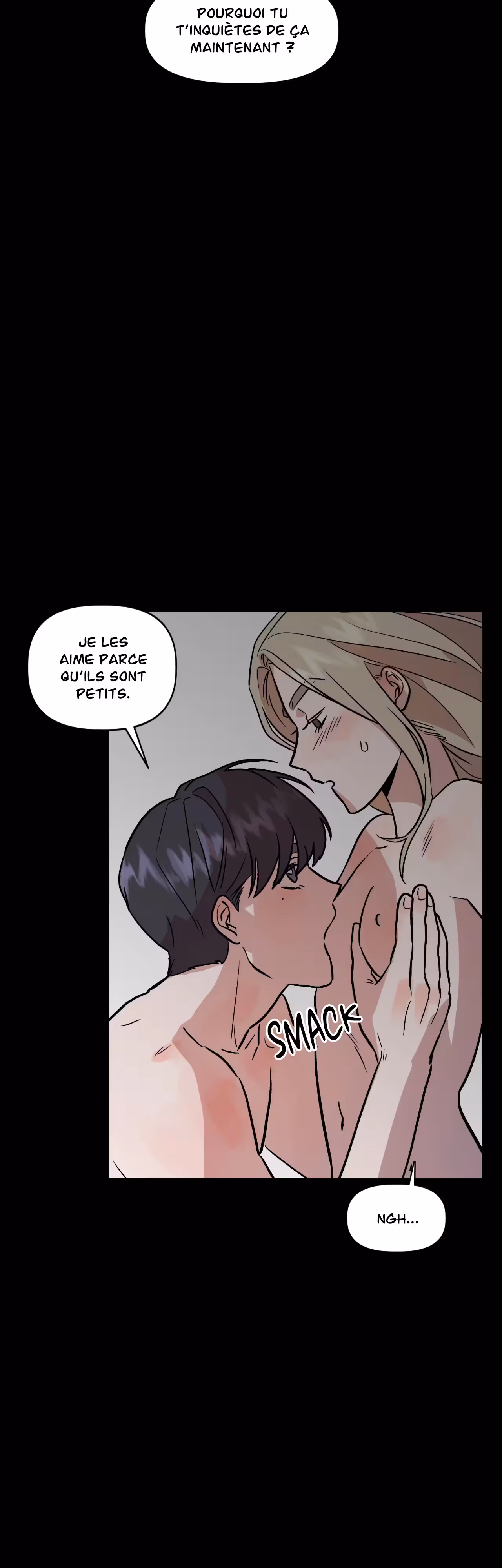 Bittersweet Sweetheart Chapitre 18 page 43