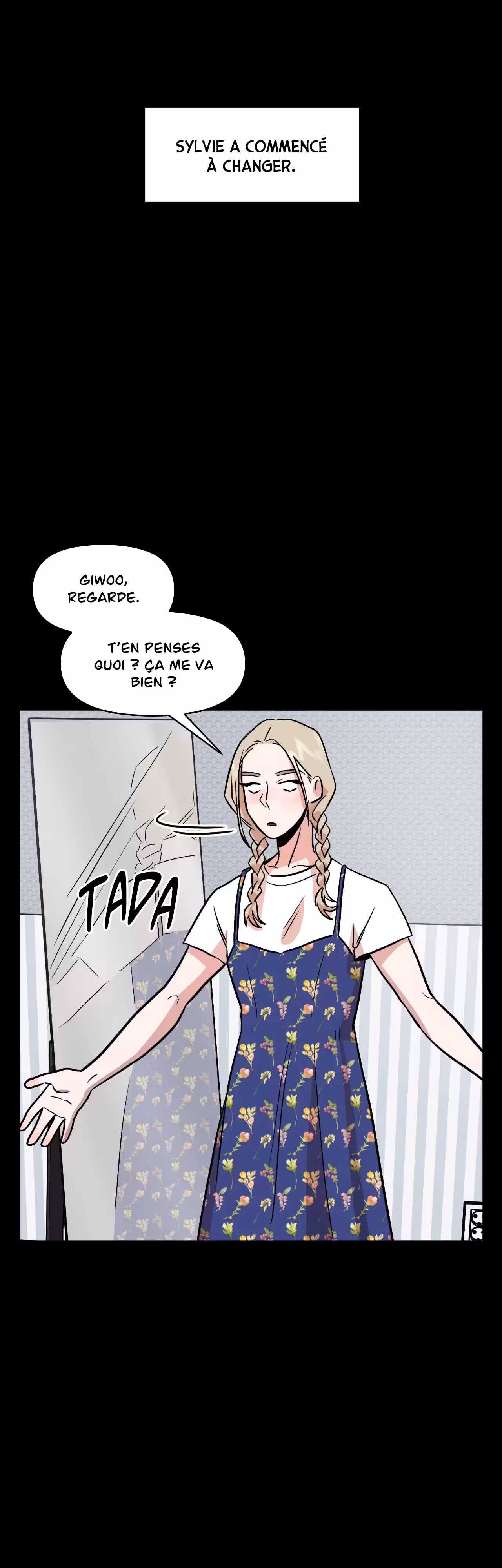 Bittersweet Sweetheart Chapitre 18 page 44