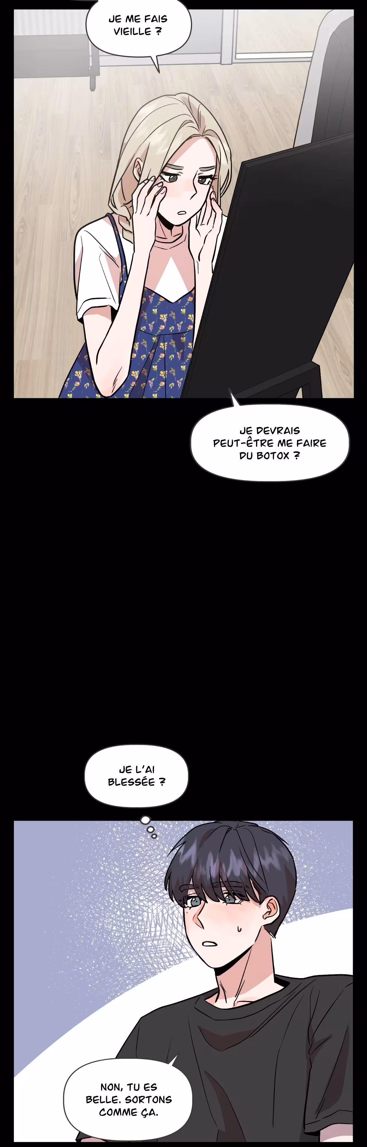 Bittersweet Sweetheart Chapitre 18 page 46