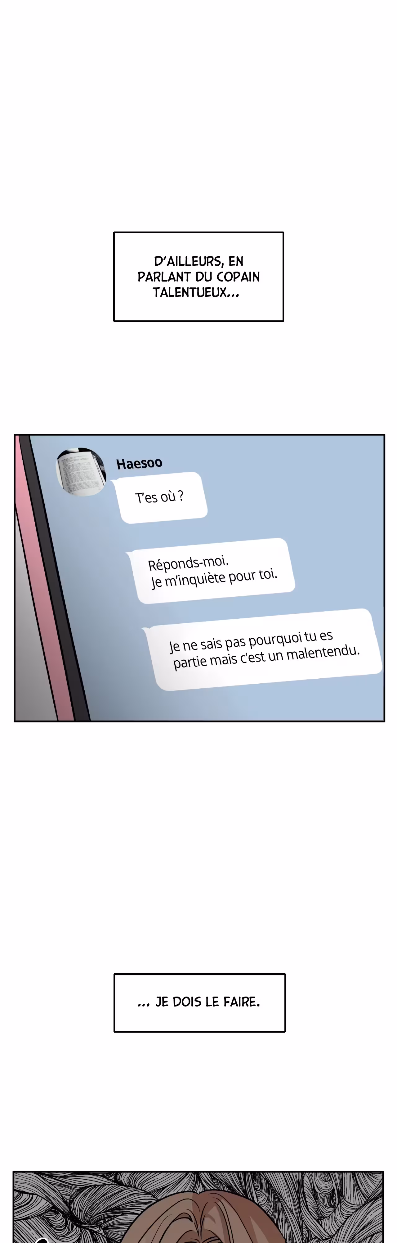 Bittersweet Sweetheart Chapitre 18 page 51