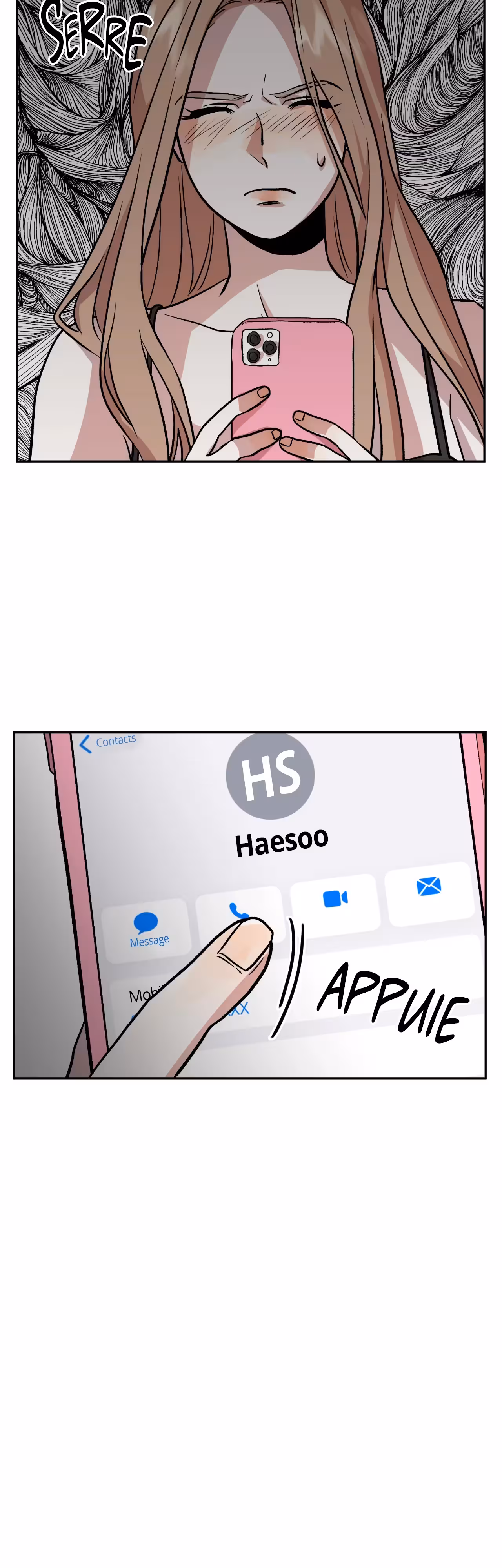 Bittersweet Sweetheart Chapitre 18 page 52