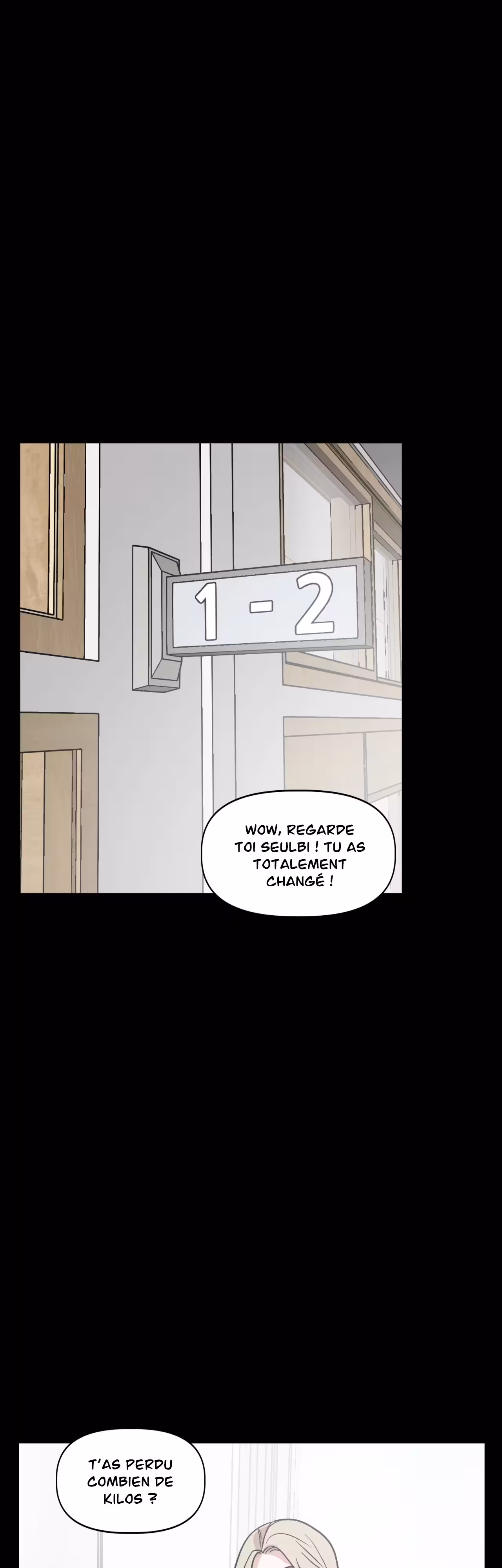 Bittersweet Sweetheart Chapitre 18 page 6