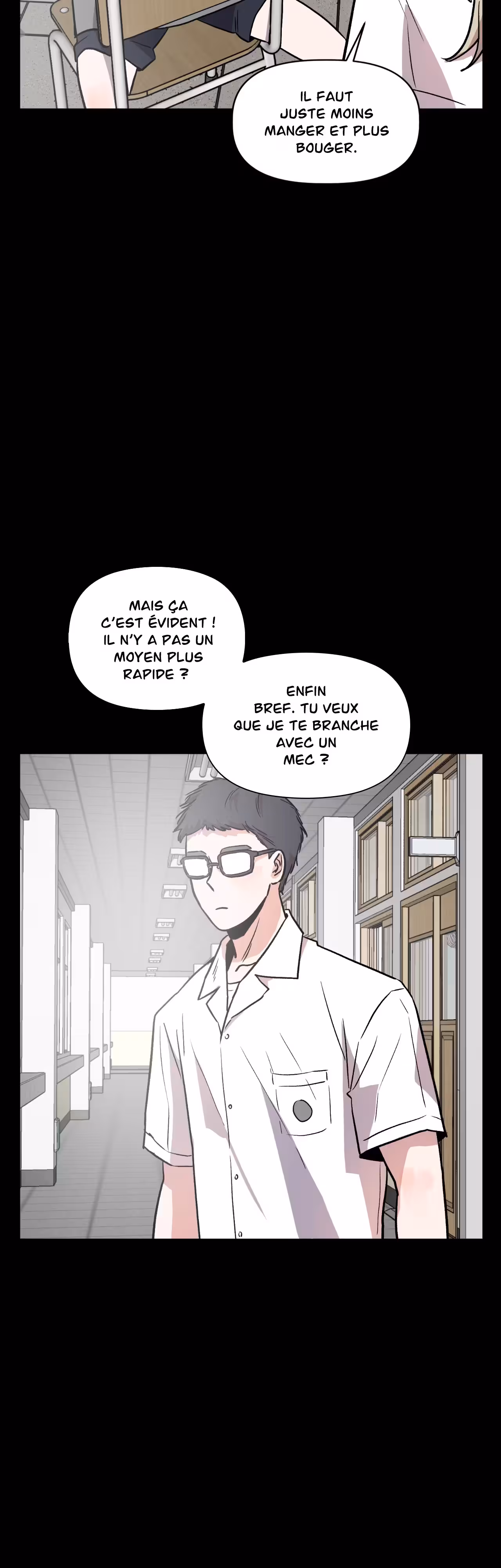 Bittersweet Sweetheart Chapitre 18 page 8