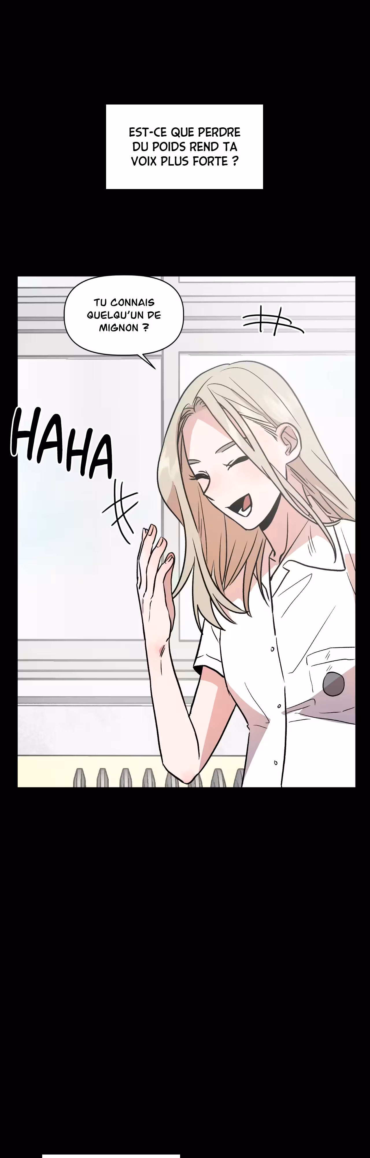 Bittersweet Sweetheart Chapitre 18 page 9
