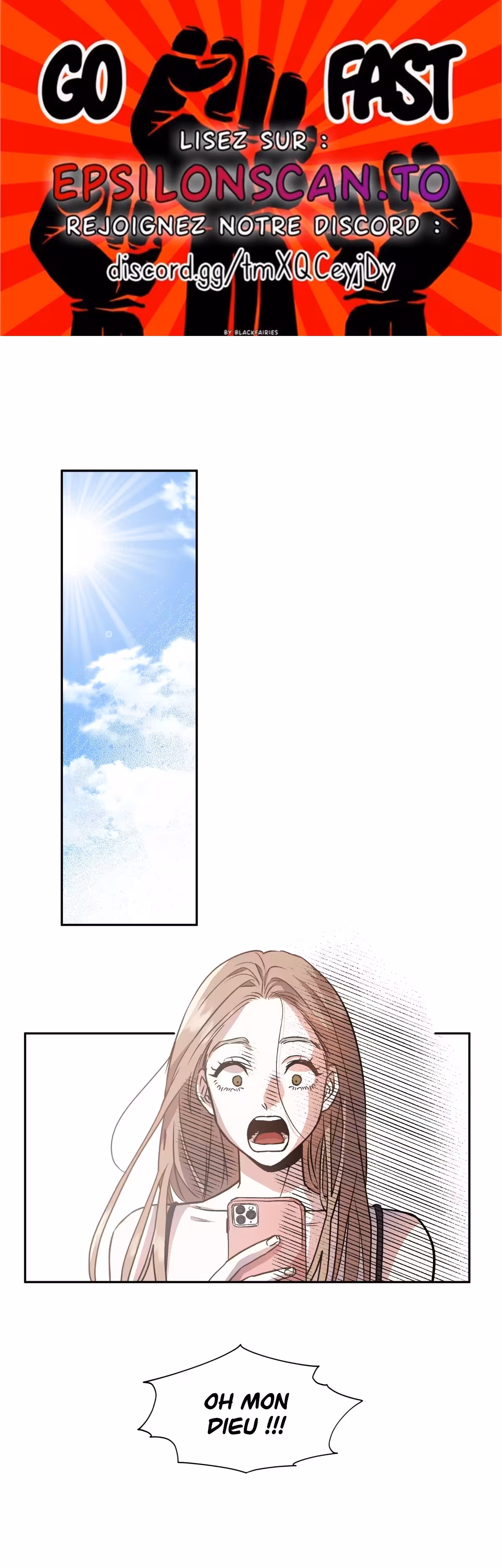 Bittersweet Sweetheart Chapitre 2 page 1