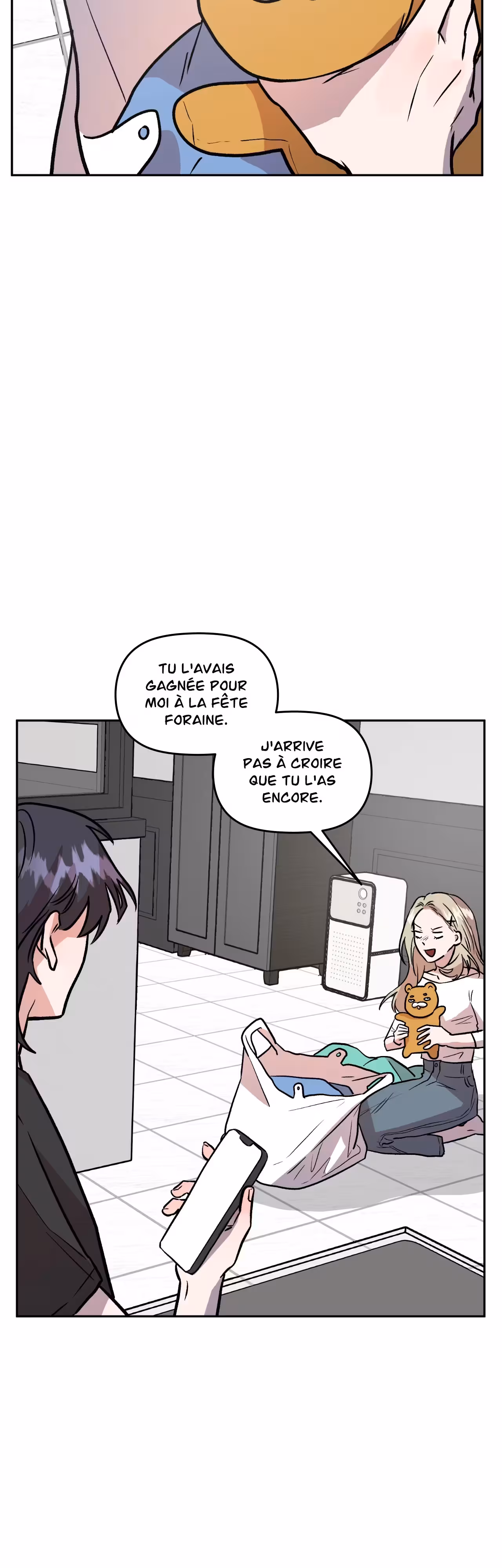 Bittersweet Sweetheart Chapitre 29 page 10