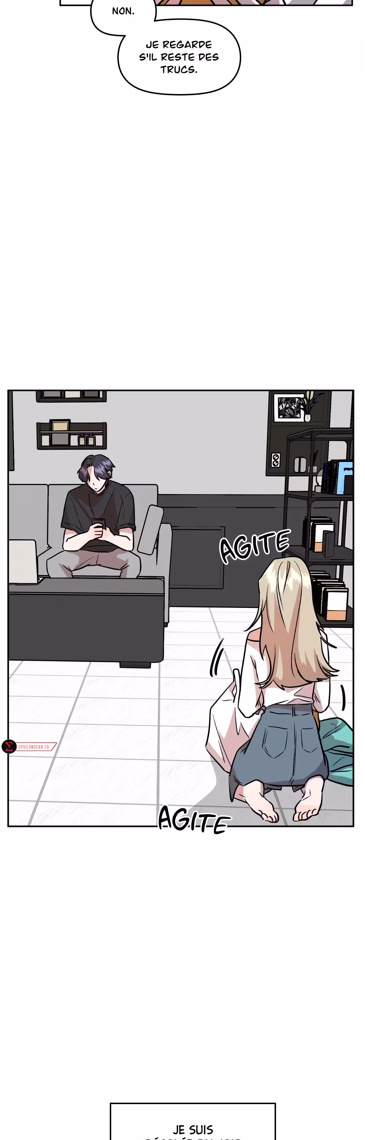 Bittersweet Sweetheart Chapitre 29 page 12