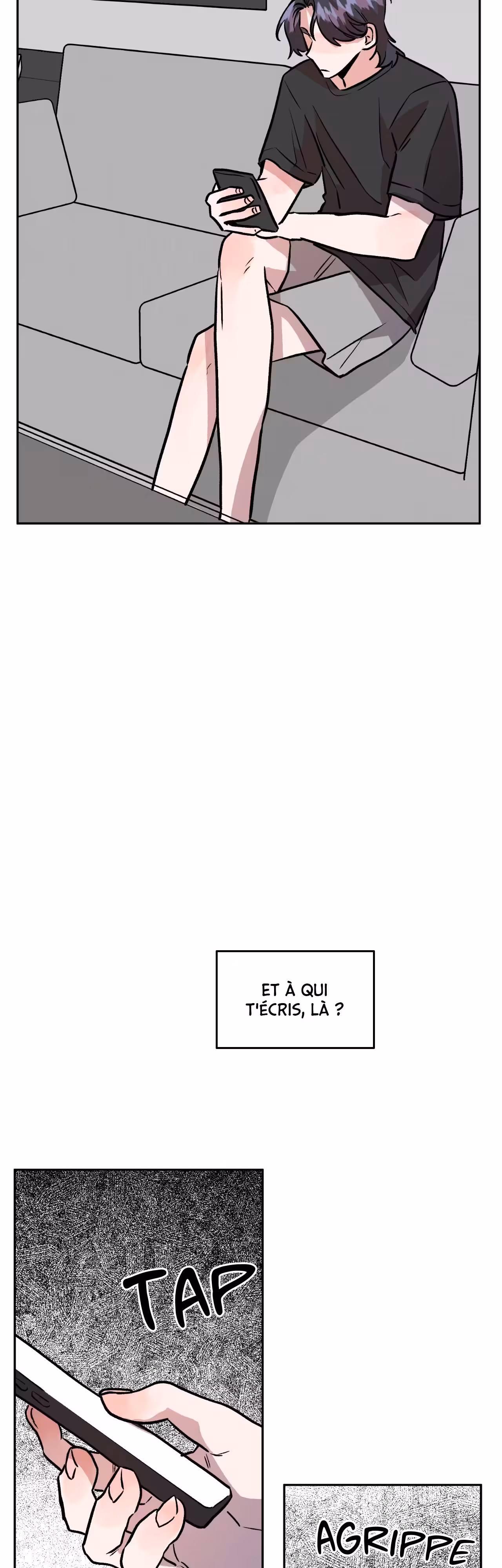Bittersweet Sweetheart Chapitre 29 page 14