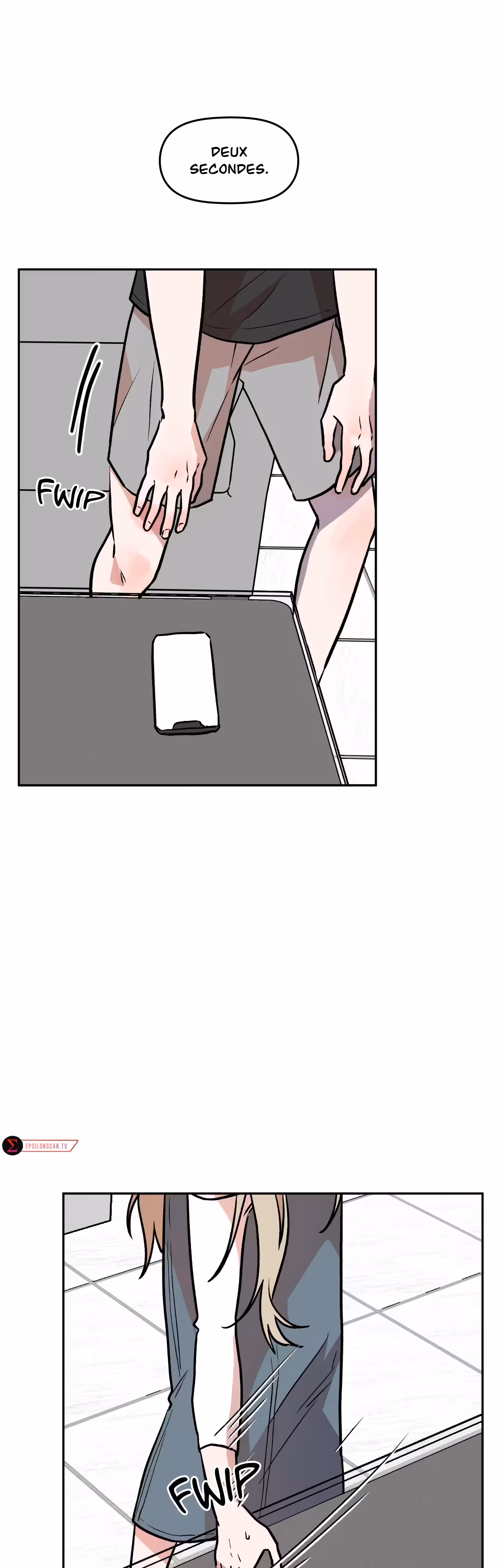 Bittersweet Sweetheart Chapitre 29 page 16