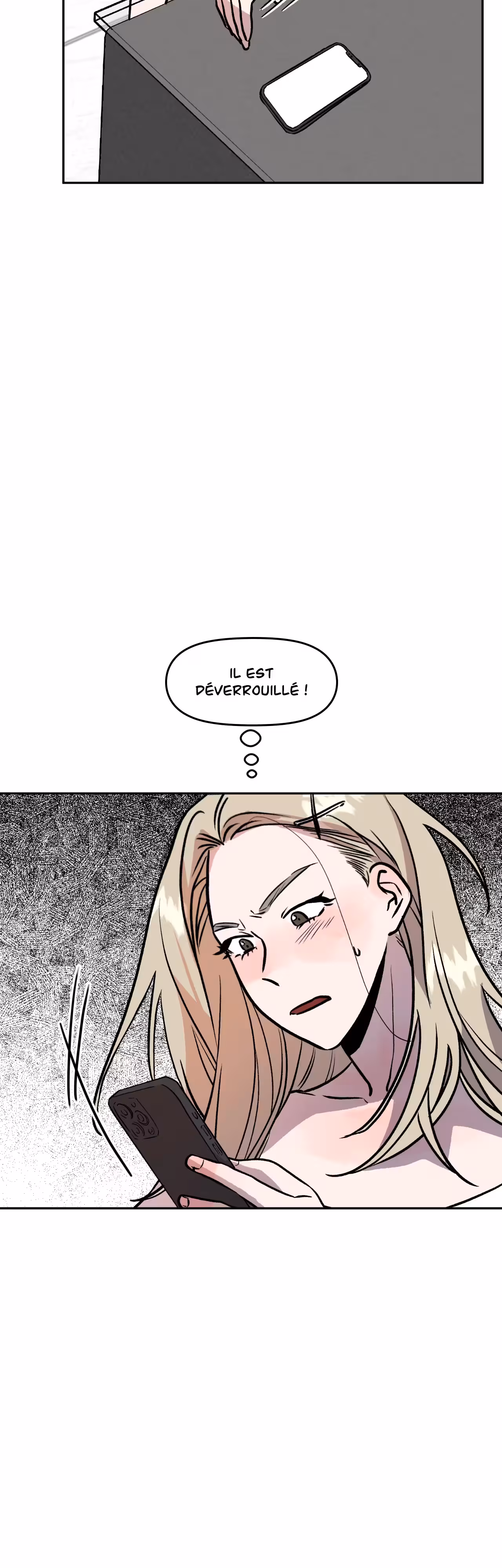 Bittersweet Sweetheart Chapitre 29 page 17