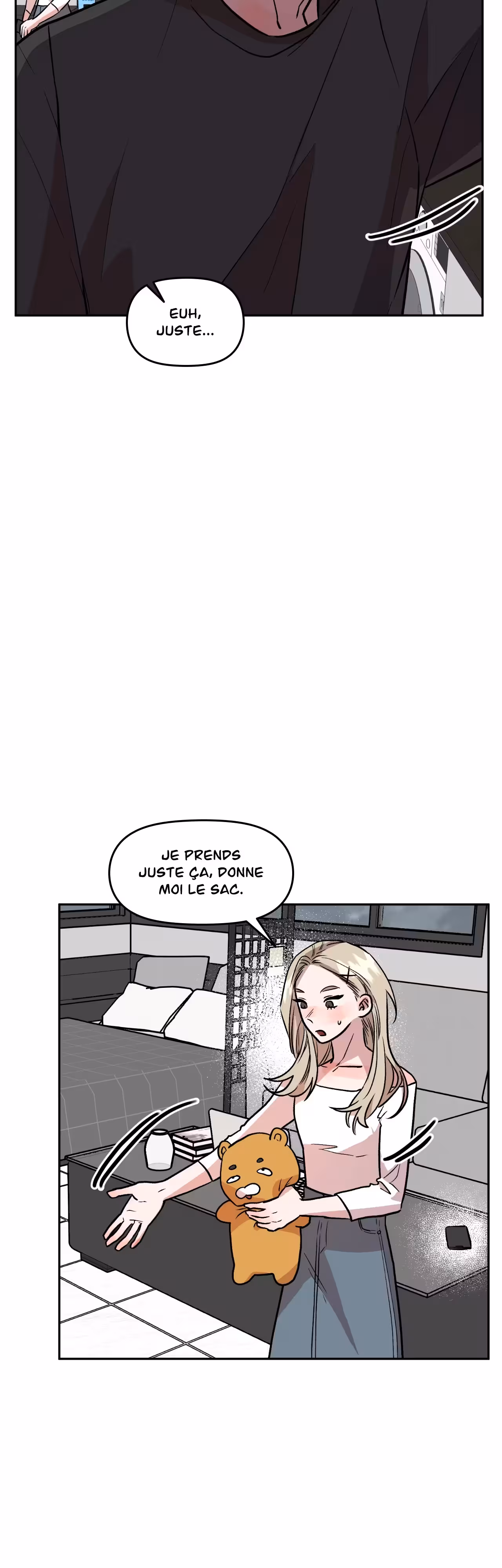 Bittersweet Sweetheart Chapitre 29 page 19