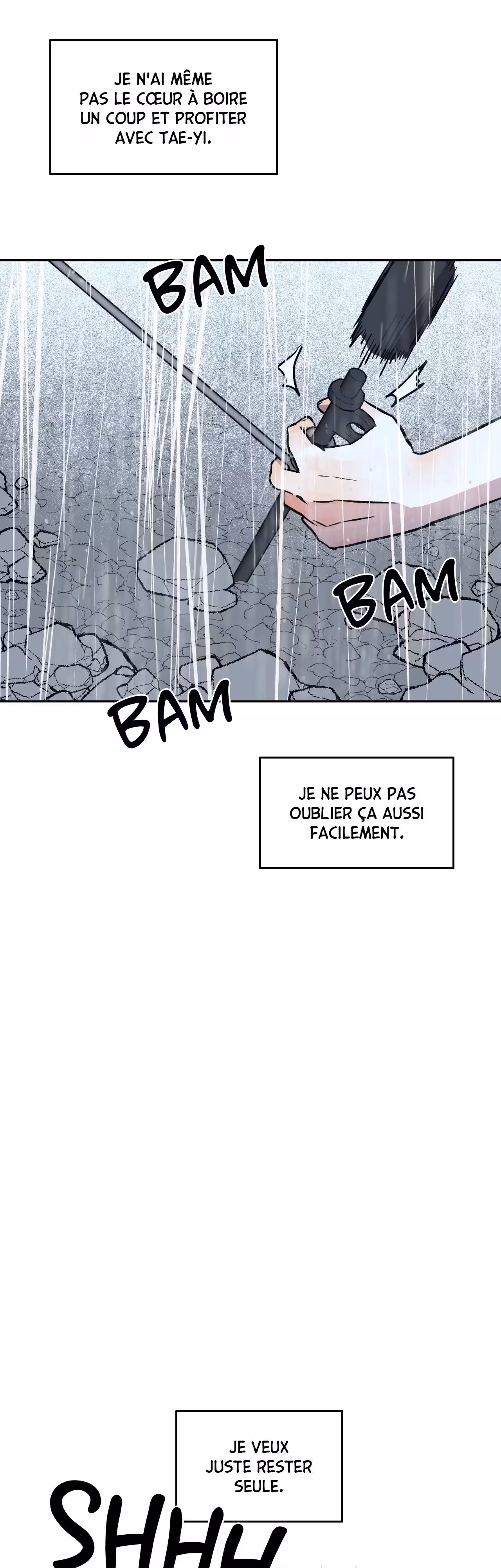 Bittersweet Sweetheart Chapitre 29 page 2