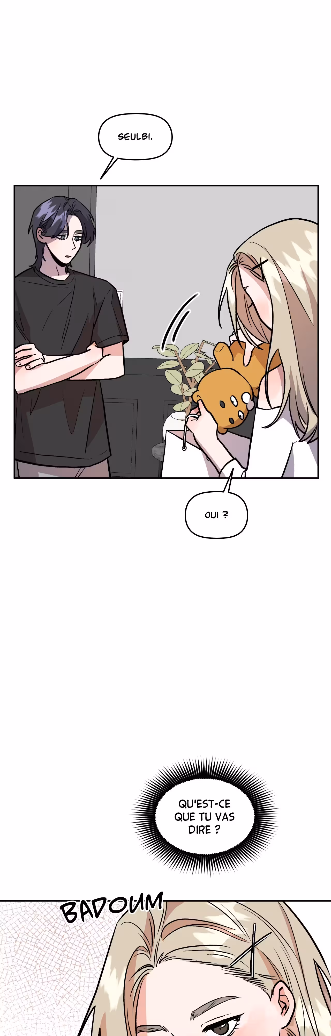 Bittersweet Sweetheart Chapitre 29 page 20