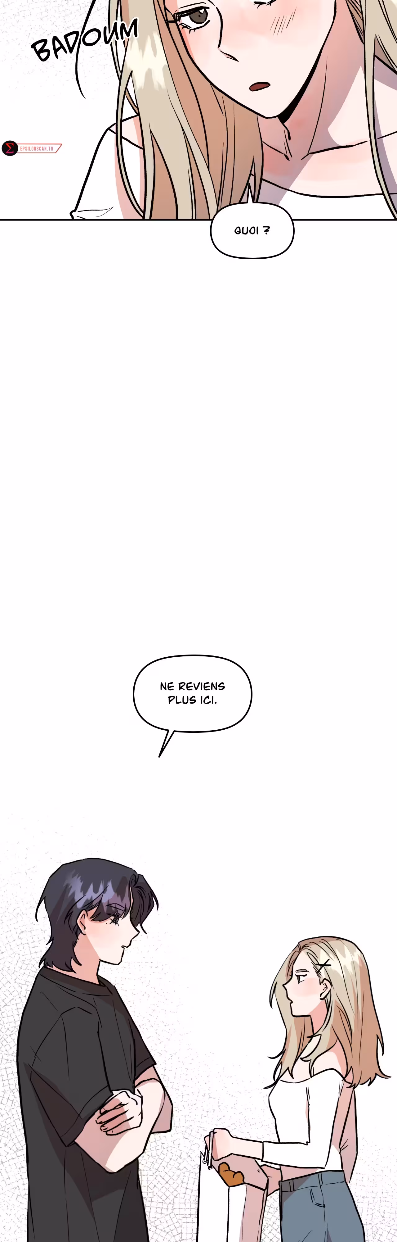 Bittersweet Sweetheart Chapitre 29 page 21