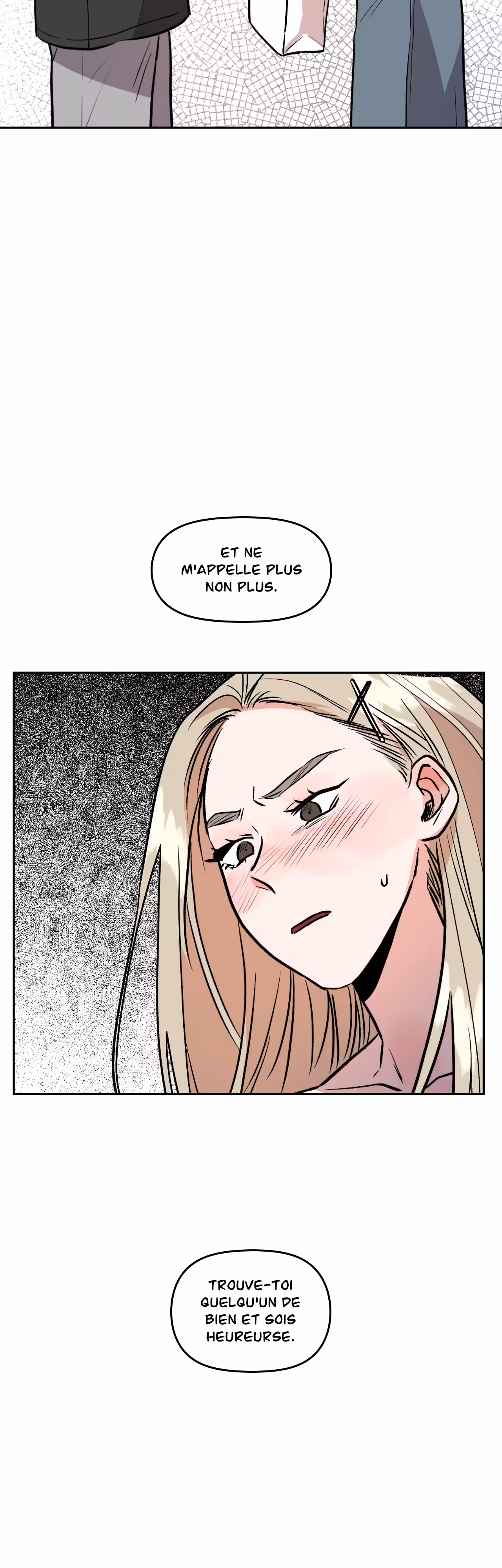 Bittersweet Sweetheart Chapitre 29 page 22