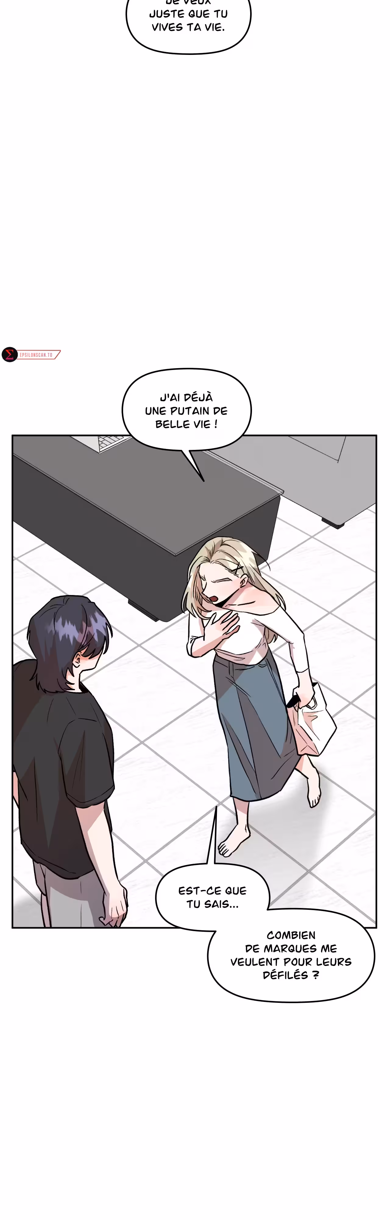 Bittersweet Sweetheart Chapitre 29 page 25