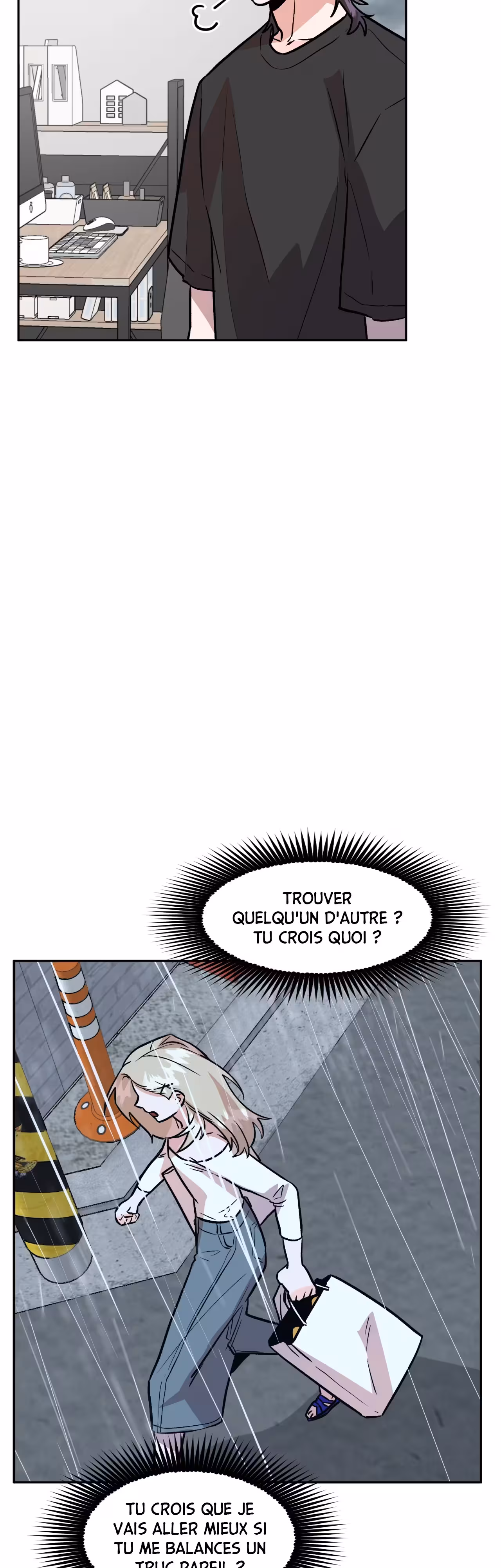 Bittersweet Sweetheart Chapitre 29 page 29