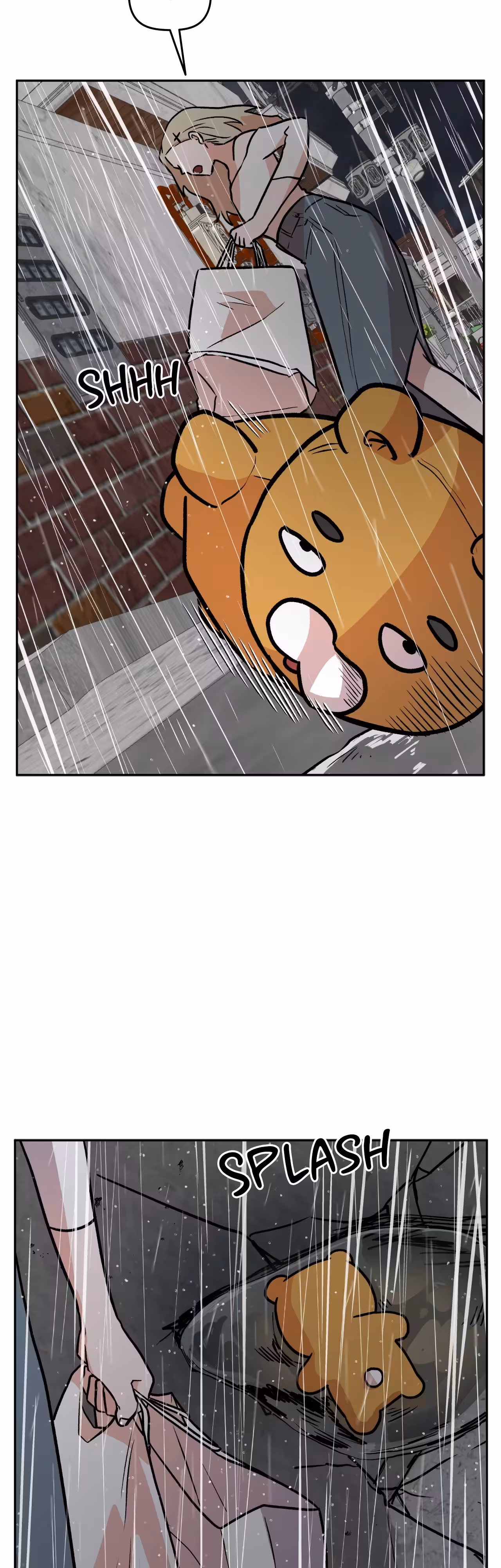 Bittersweet Sweetheart Chapitre 29 page 31