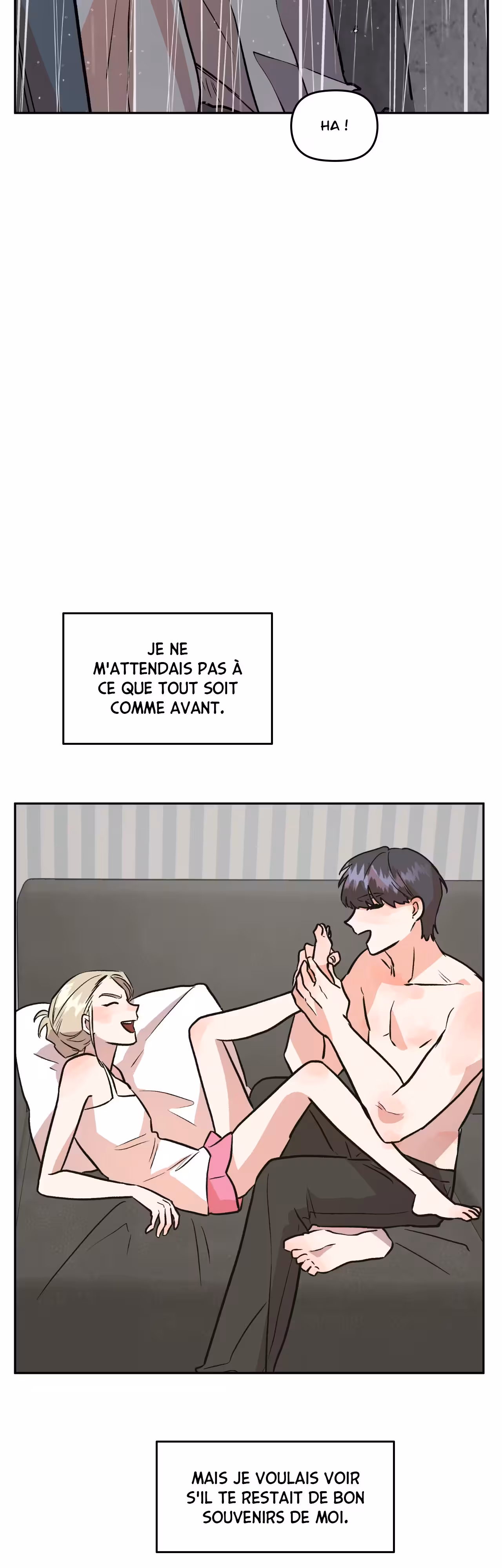 Bittersweet Sweetheart Chapitre 29 page 32