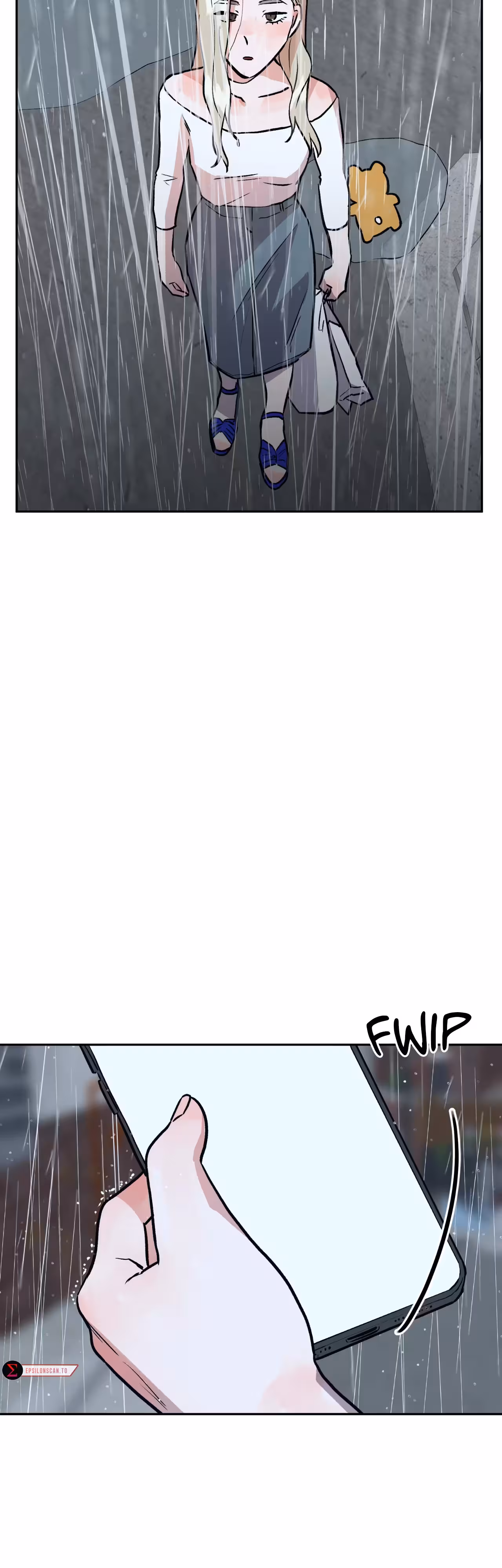Bittersweet Sweetheart Chapitre 29 page 34