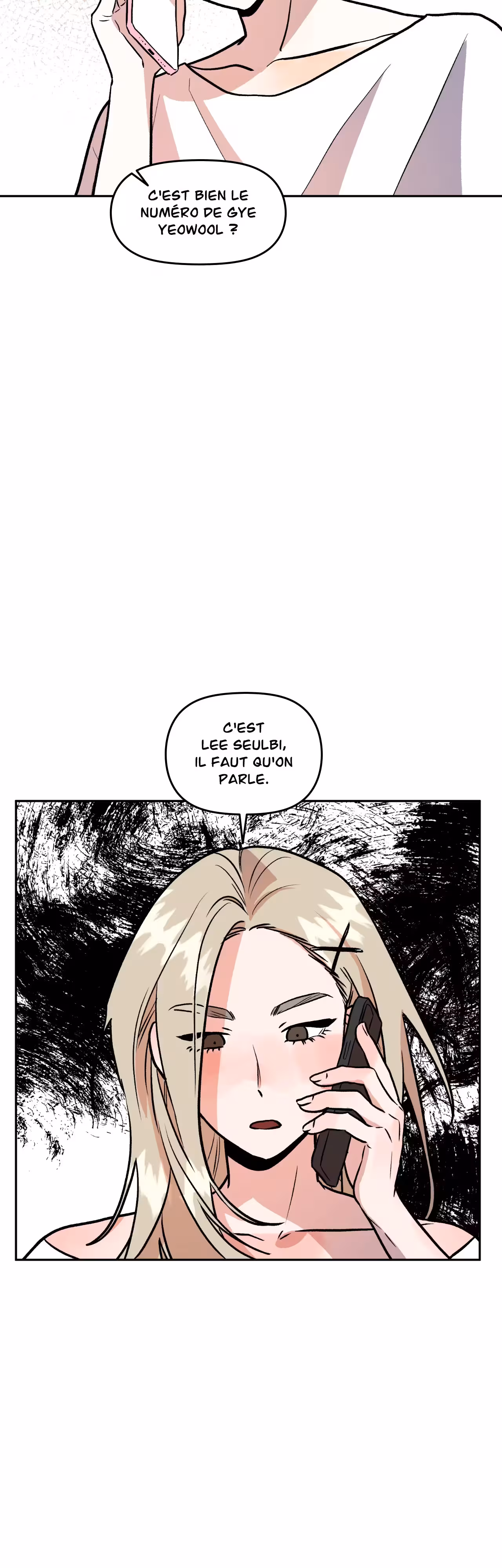 Bittersweet Sweetheart Chapitre 29 page 36