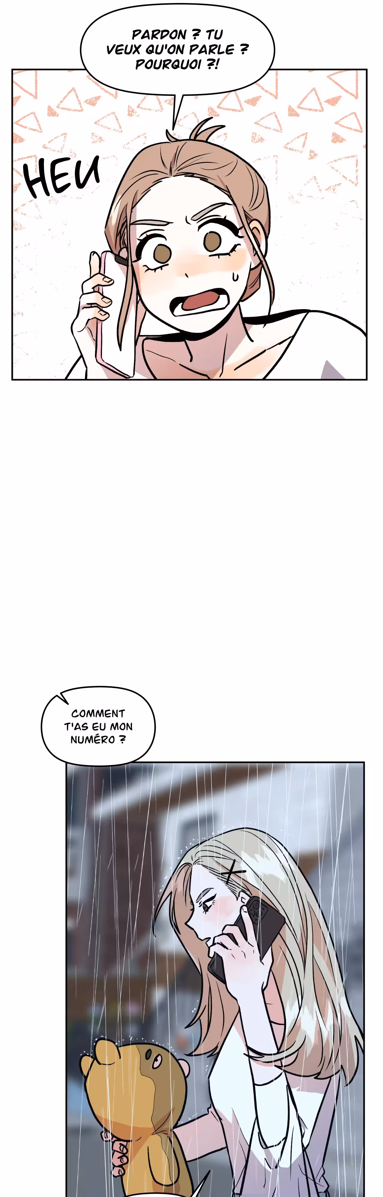Bittersweet Sweetheart Chapitre 29 page 37