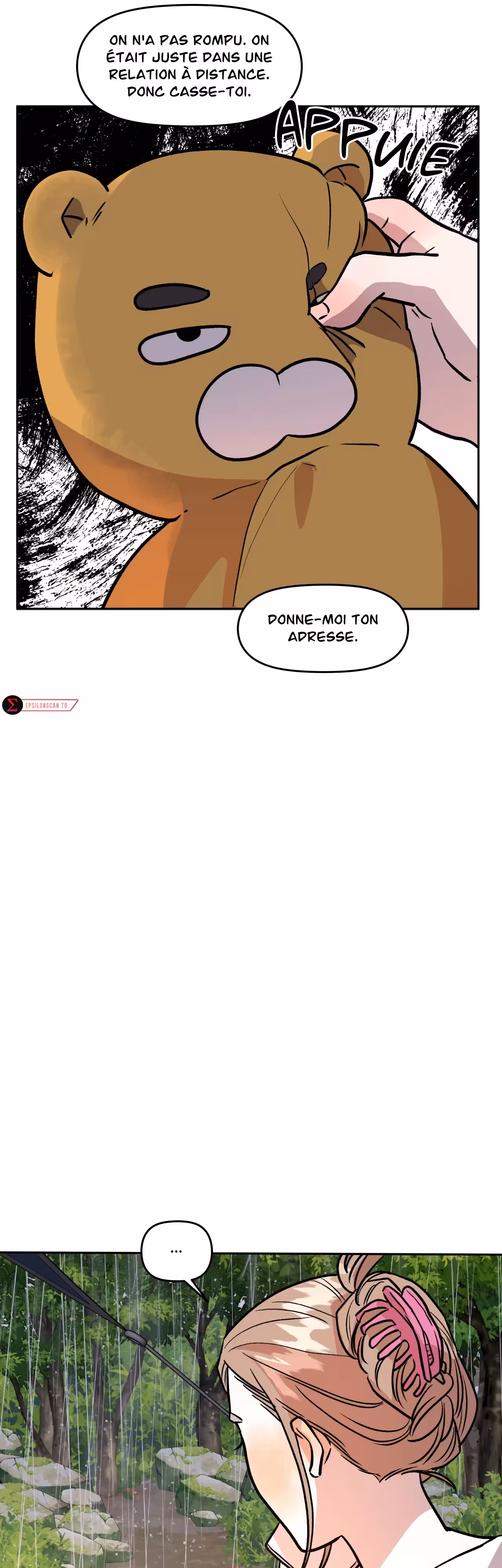 Bittersweet Sweetheart Chapitre 29 page 39