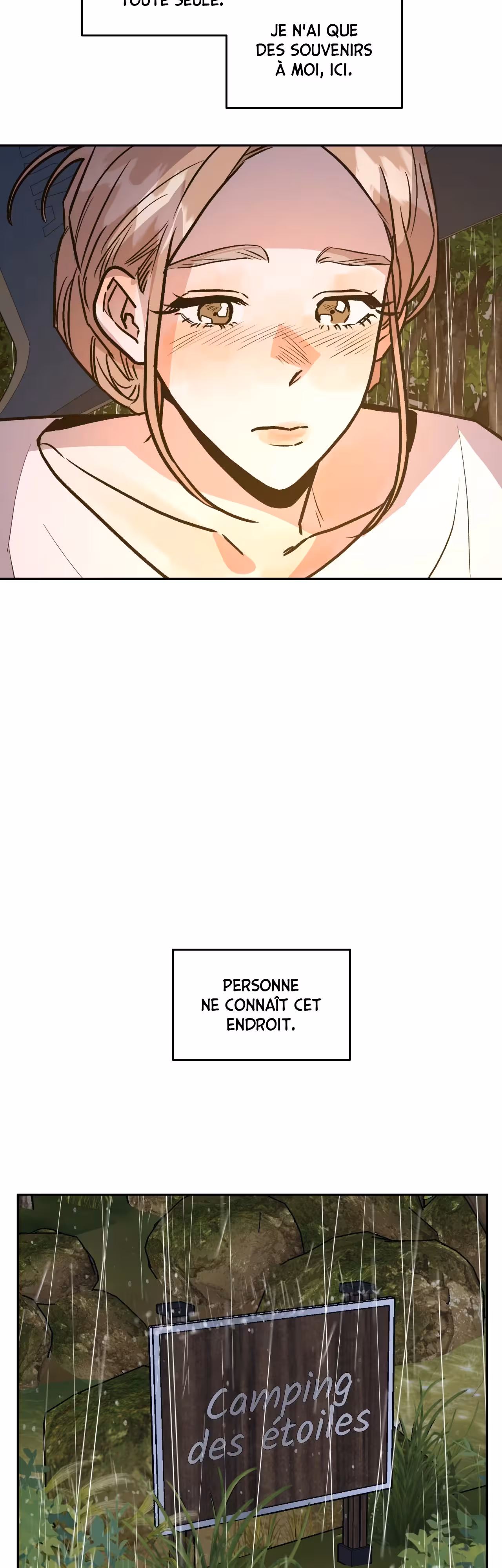 Bittersweet Sweetheart Chapitre 29 page 5