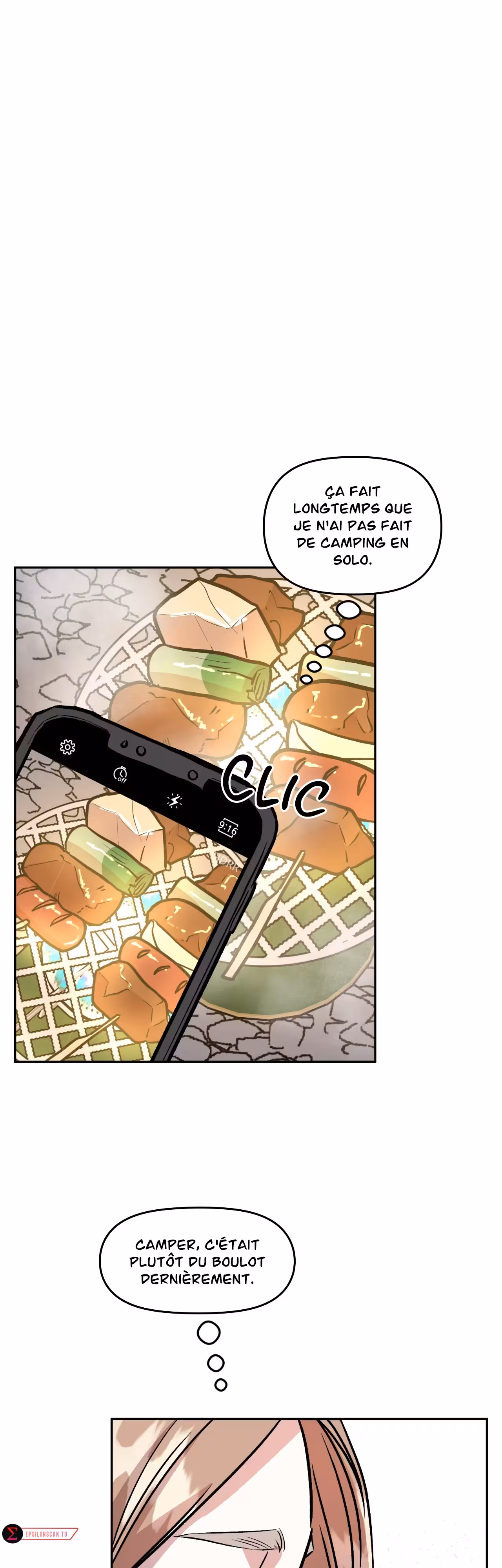 Bittersweet Sweetheart Chapitre 29 page 7