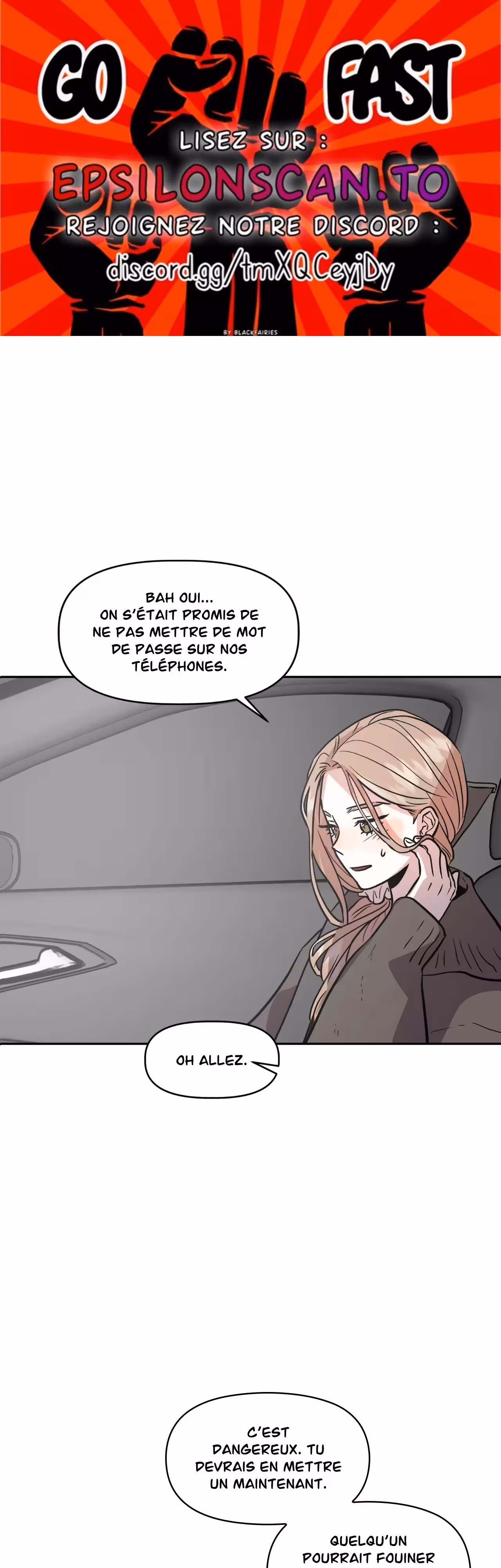 Bittersweet Sweetheart Chapitre 15 page 1