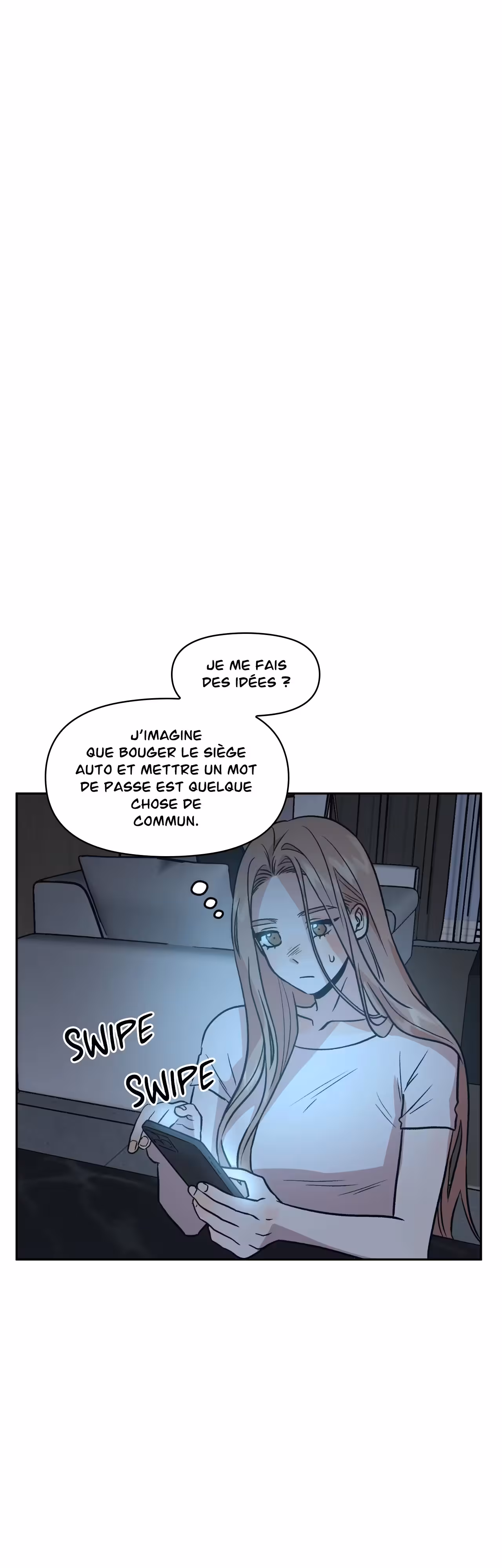 Bittersweet Sweetheart Chapitre 15 page 10