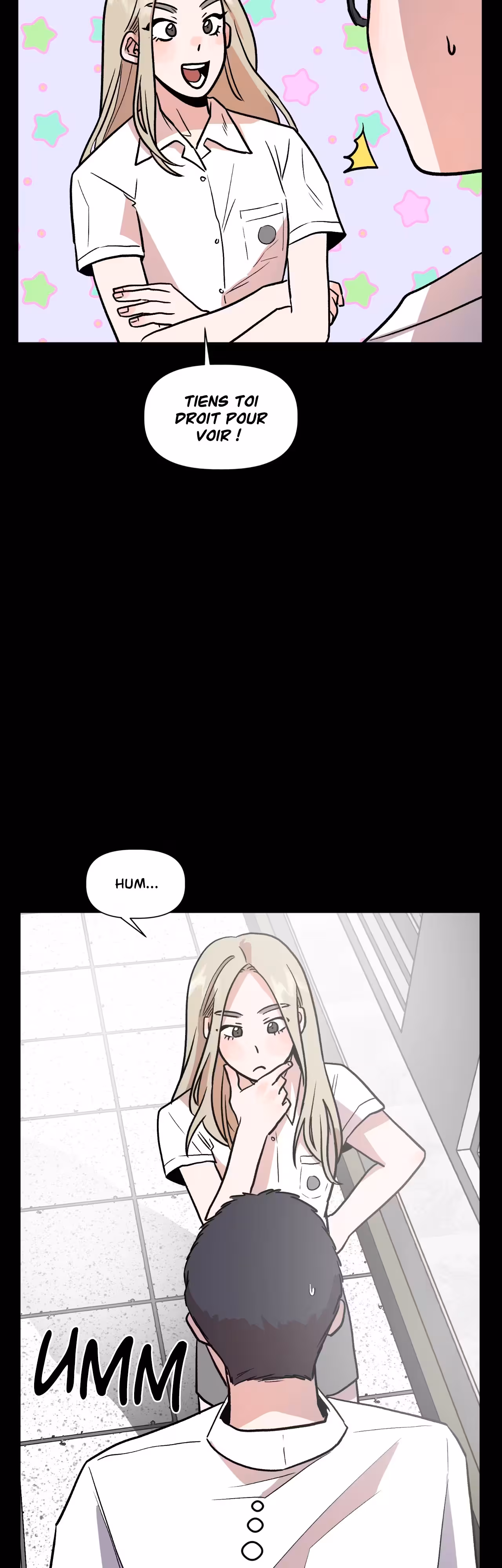 Bittersweet Sweetheart Chapitre 15 page 17