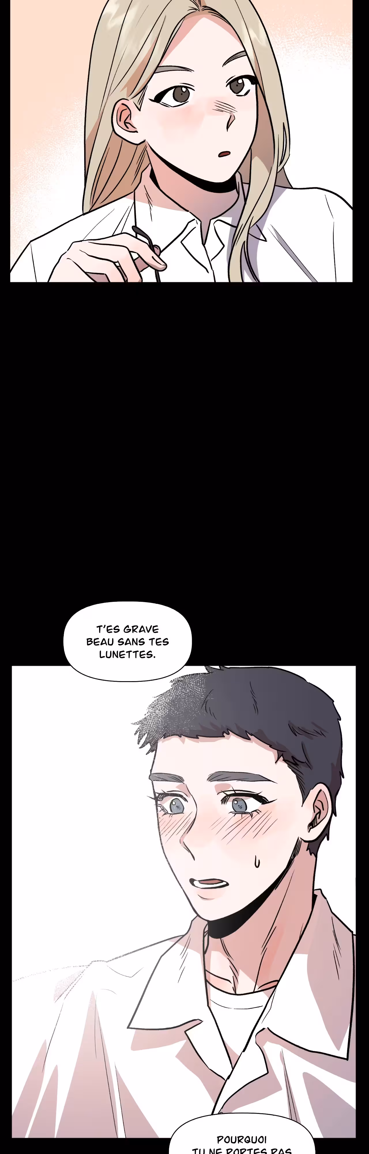 Bittersweet Sweetheart Chapitre 15 page 19