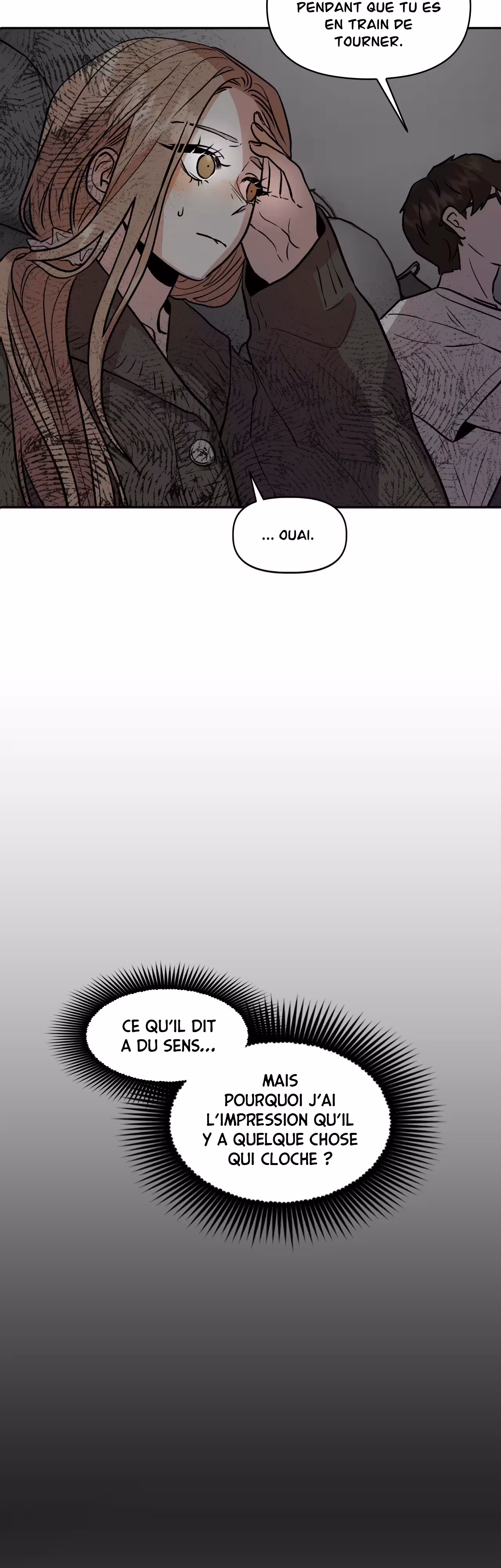 Bittersweet Sweetheart Chapitre 15 page 2