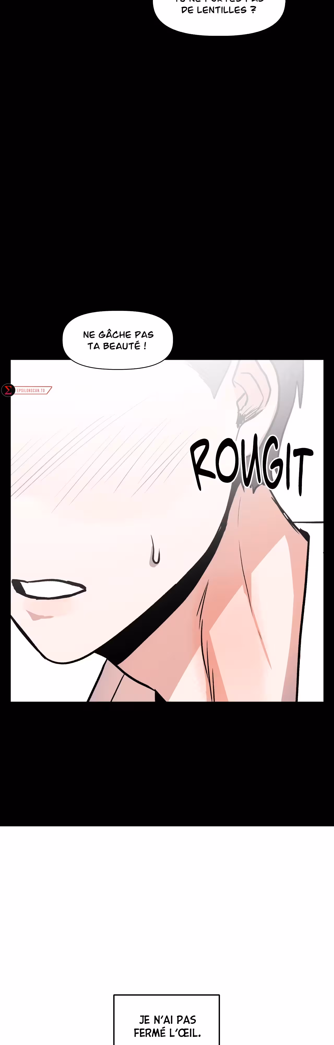 Bittersweet Sweetheart Chapitre 15 page 20