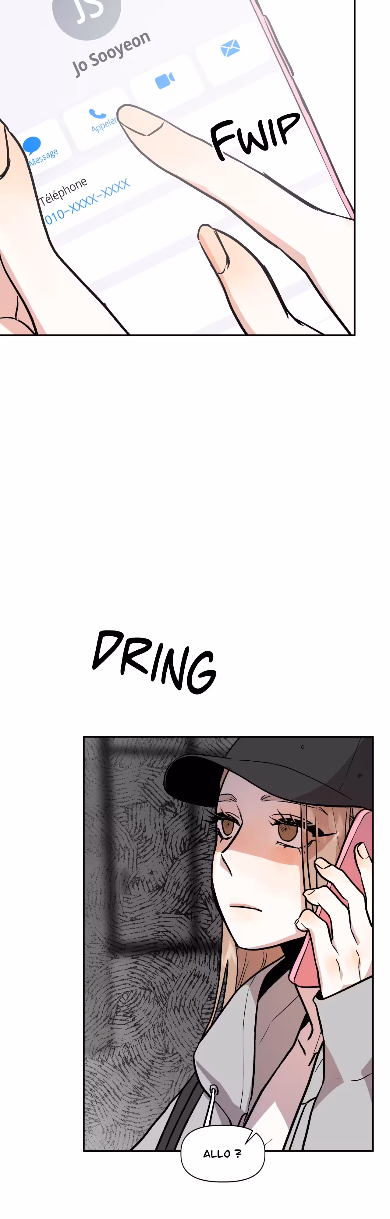 Bittersweet Sweetheart Chapitre 15 page 22