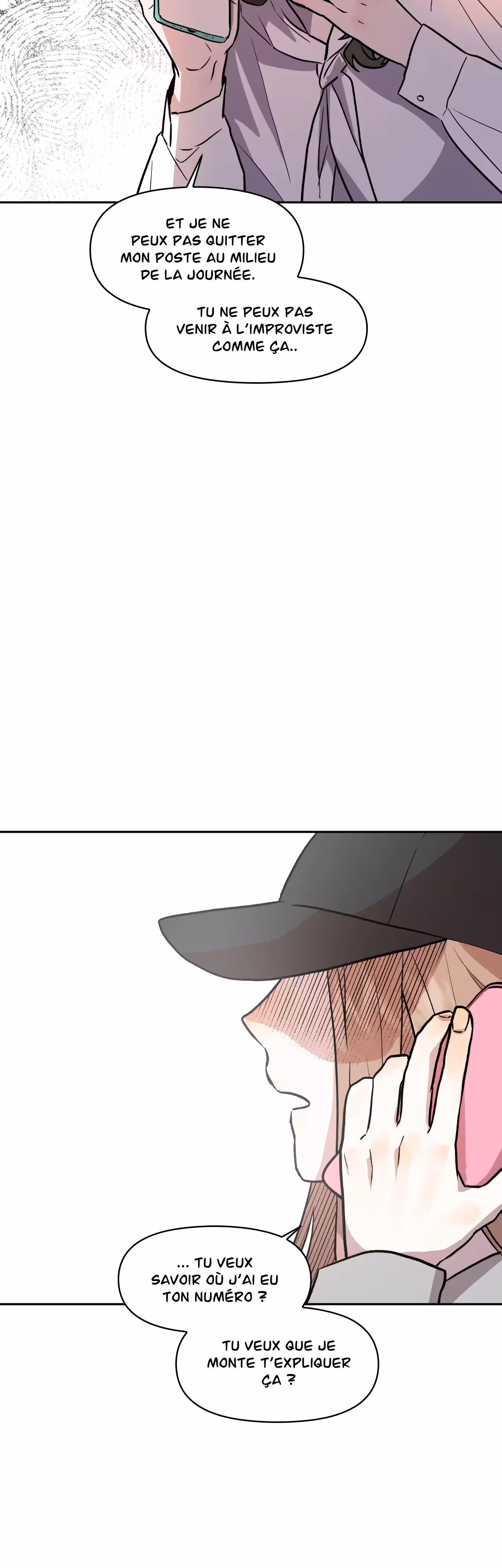 Bittersweet Sweetheart Chapitre 15 page 26