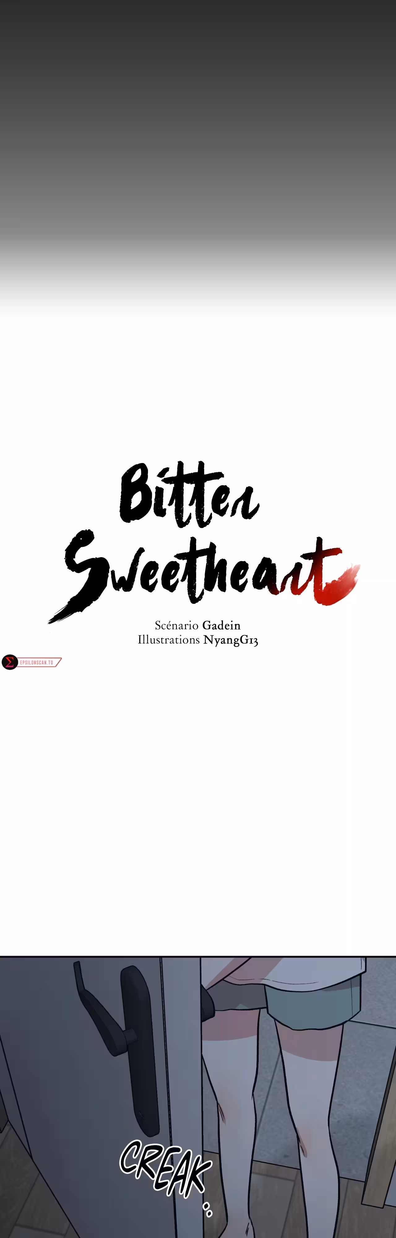 Bittersweet Sweetheart Chapitre 15 page 3