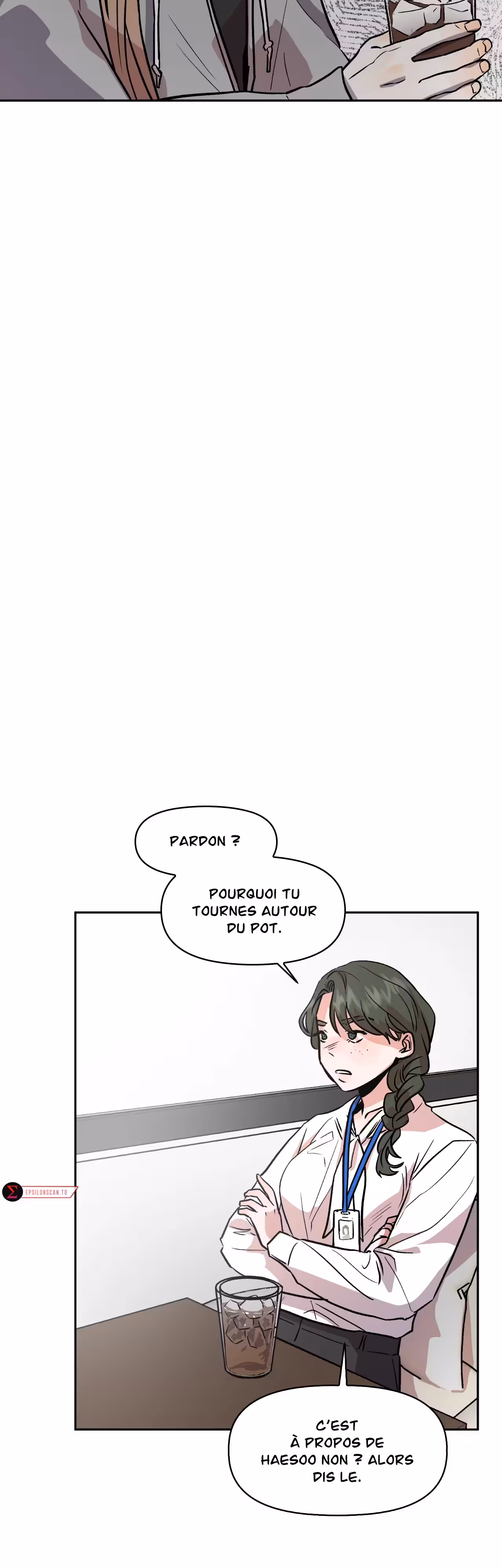 Bittersweet Sweetheart Chapitre 15 page 31