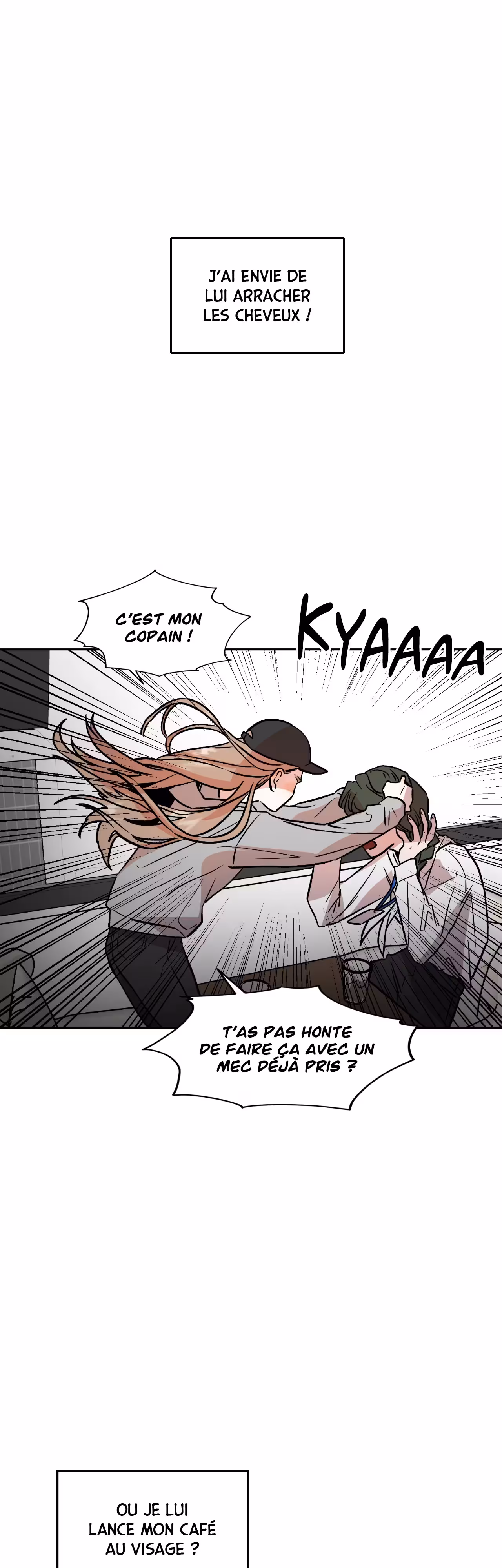 Bittersweet Sweetheart Chapitre 15 page 32