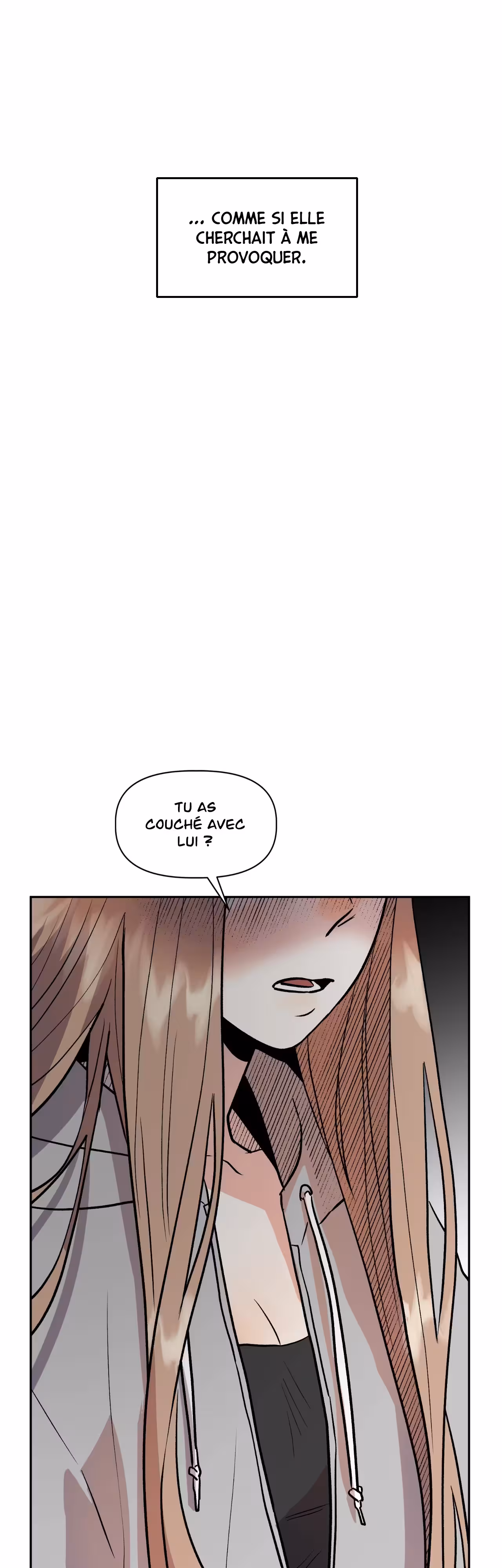 Bittersweet Sweetheart Chapitre 15 page 35