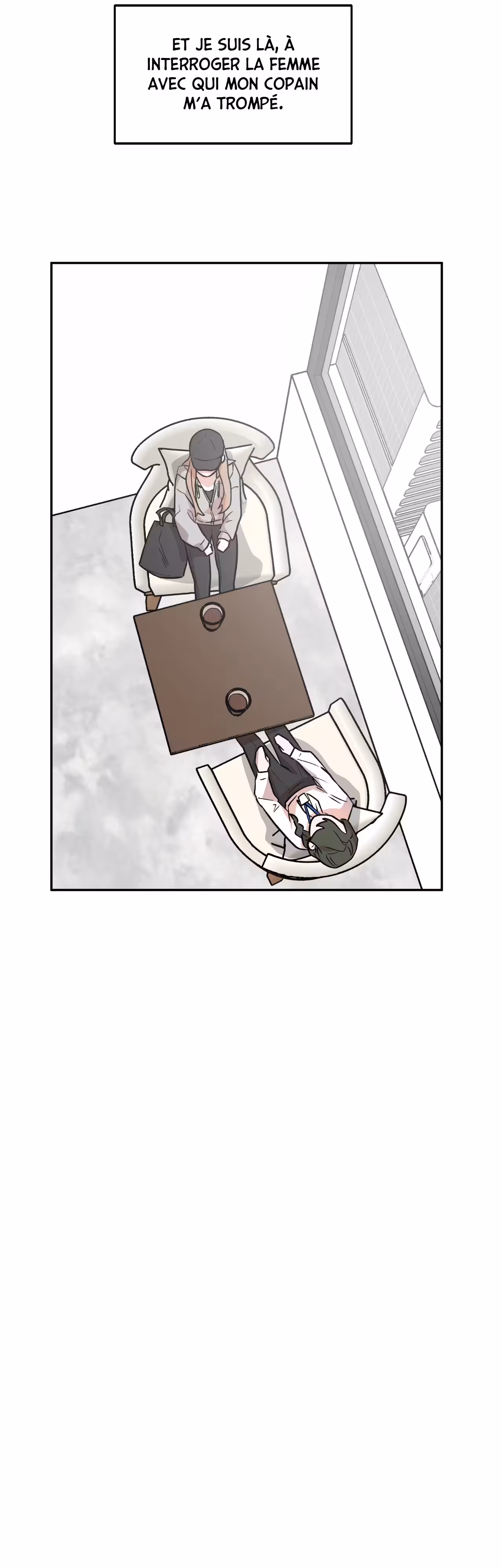 Bittersweet Sweetheart Chapitre 15 page 39