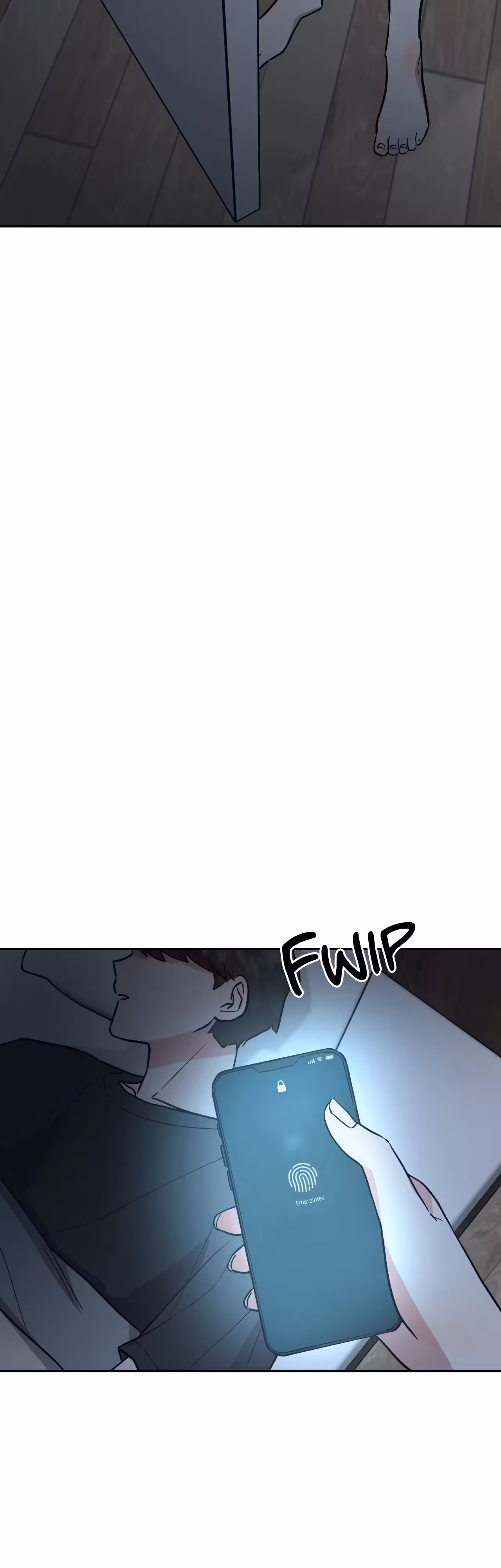 Bittersweet Sweetheart Chapitre 15 page 4