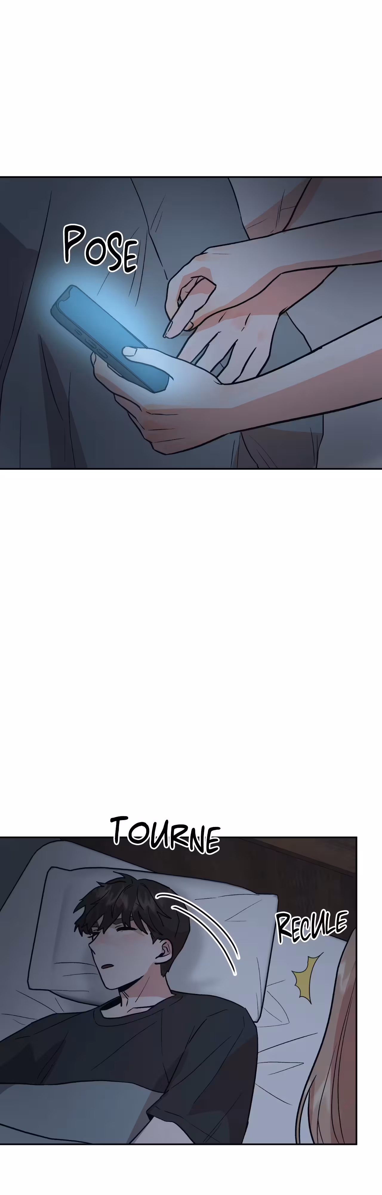 Bittersweet Sweetheart Chapitre 15 page 5