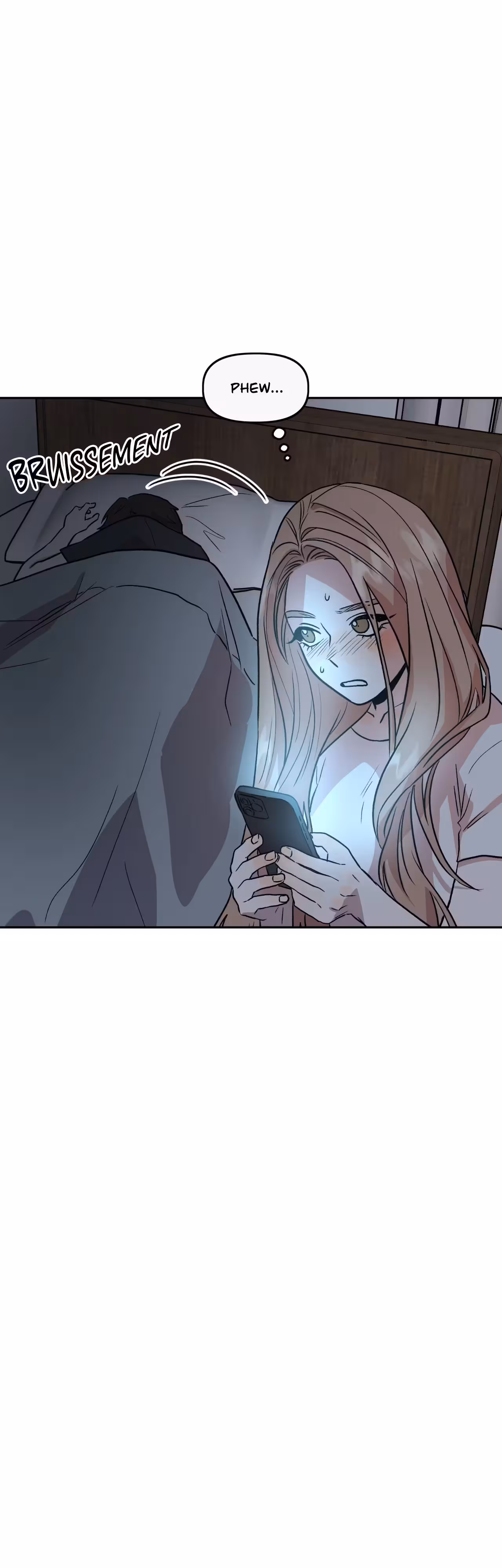 Bittersweet Sweetheart Chapitre 15 page 6
