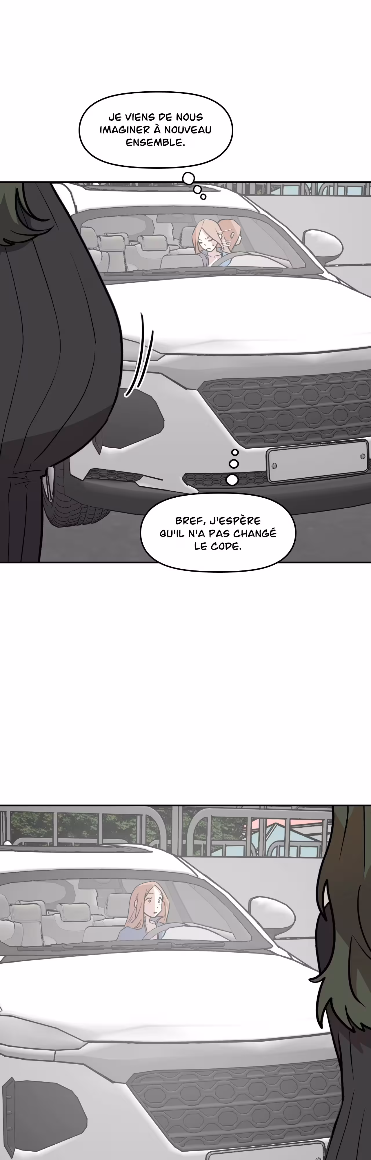 Bittersweet Sweetheart Chapitre 28 page 10