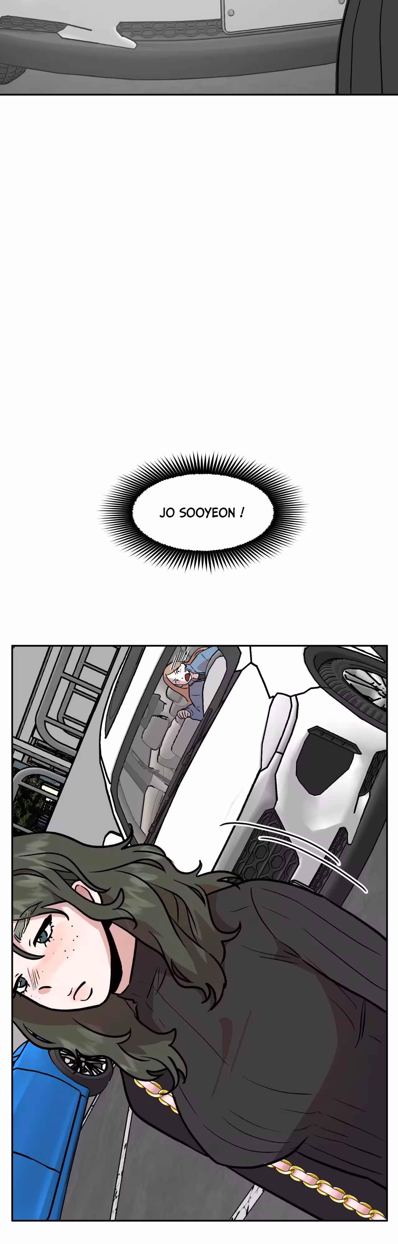 Bittersweet Sweetheart Chapitre 28 page 11