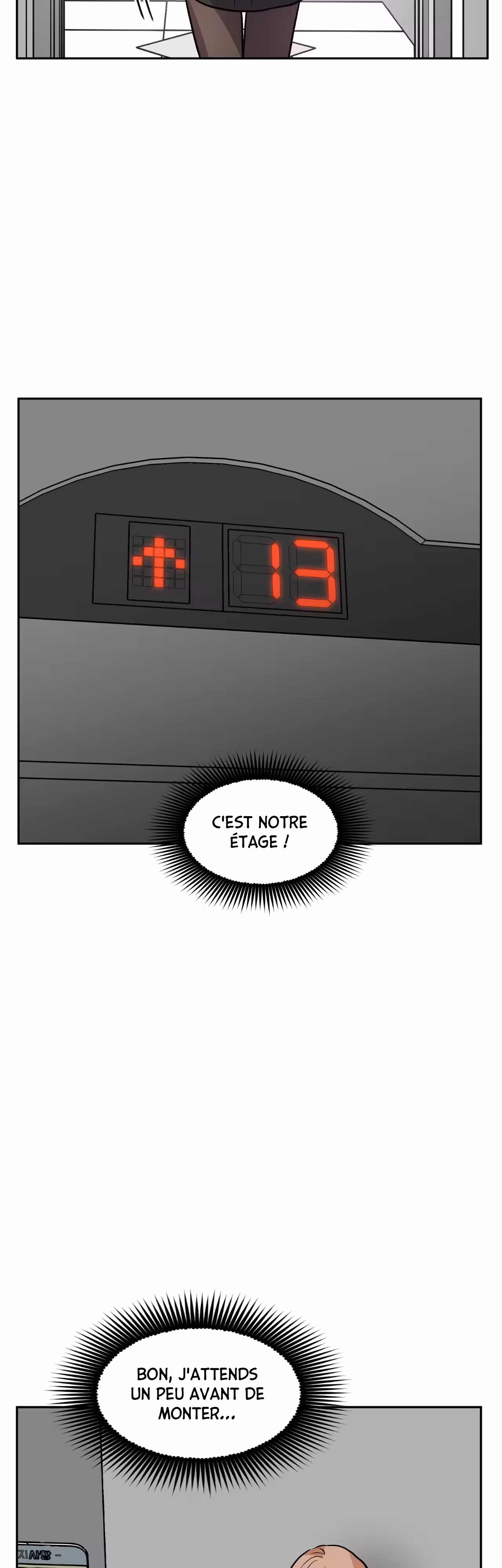 Bittersweet Sweetheart Chapitre 28 page 14