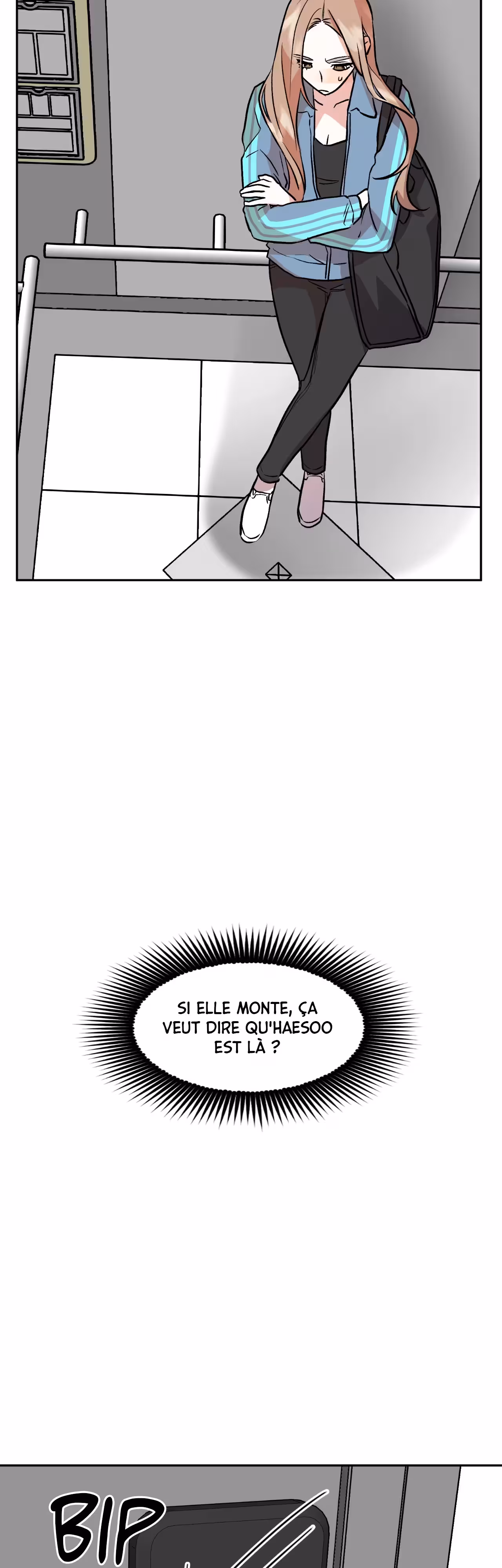 Bittersweet Sweetheart Chapitre 28 page 15