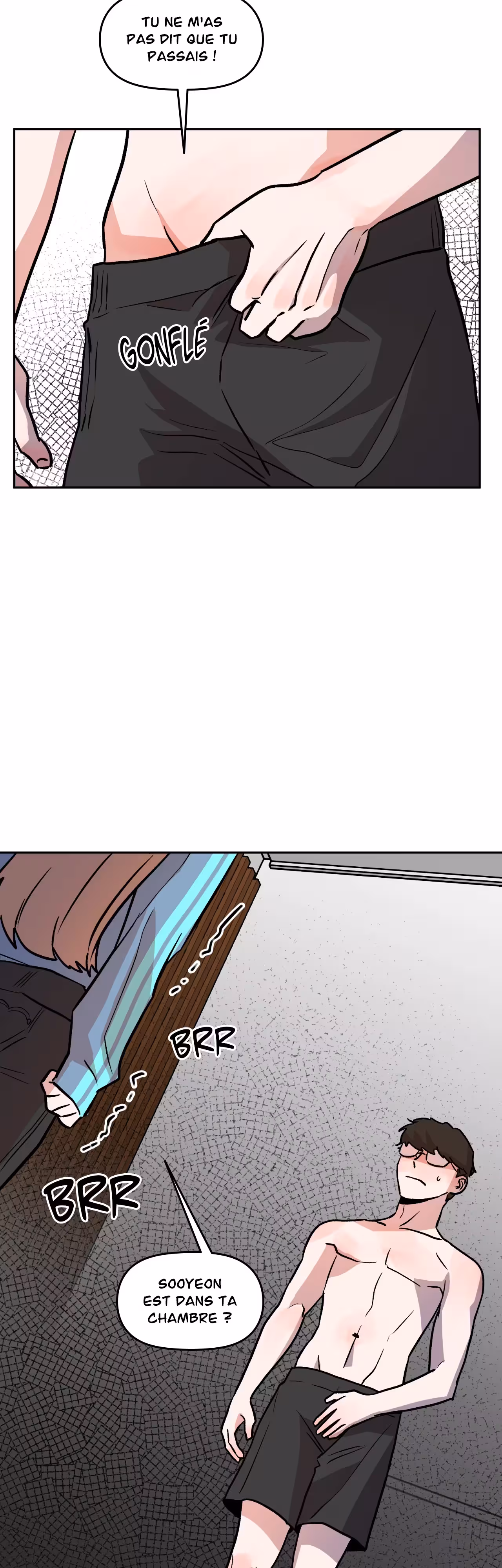 Bittersweet Sweetheart Chapitre 28 page 18